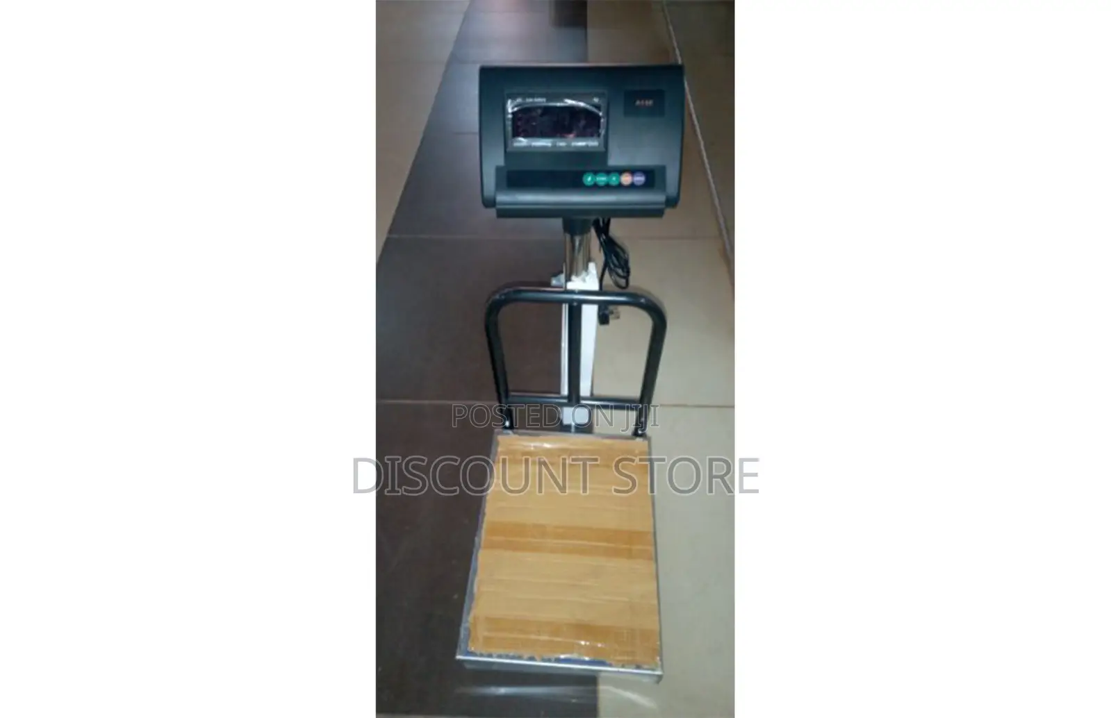 100kg Stainless Digital A12 Platform Weighing Scale.