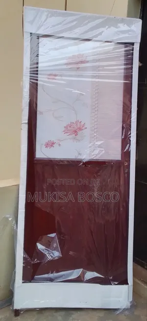 Aluminum Bathroom Doors