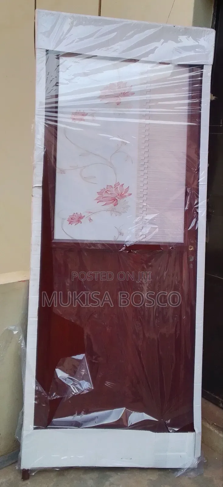 Aluminum Bathroom Doors