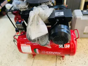 Air Compressor 50L Single Piston