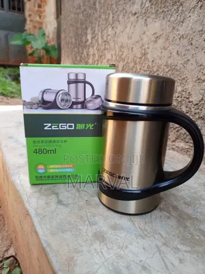 ZEGO Vacuum Office Mug 480mls