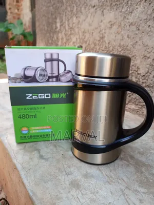 ZEGO Vacuum Office Mug 480mls