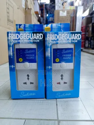 Sollatek Fridgeguard Isense 6A UK Plug