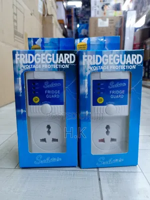 Sollatek Fridgeguard Isense 6A UK Plug