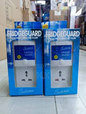 Sollatek Fridgeguard Isense 6A UK Plug