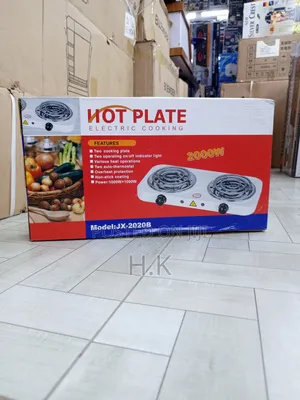 Tokiwa 2000W Electric Cooking Stove