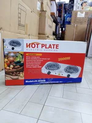 Tokiwa 2000W Electric Cooking Stove