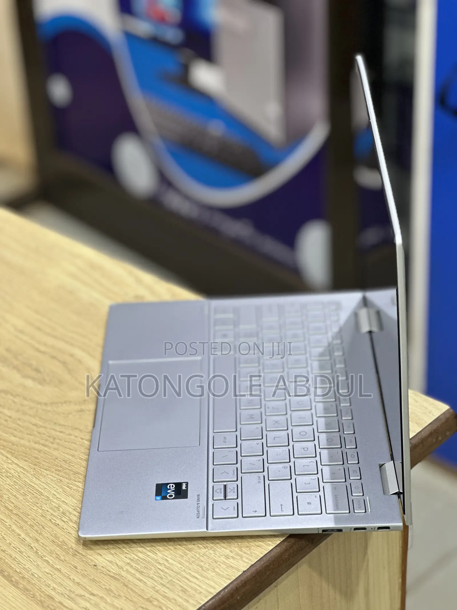 New Laptop HP Envy 13 16GB Intel Core I7 SSD 512GB