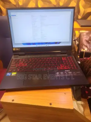 Laptop Acer Nitro 5 16GB Intel Core I5 SSD 512GB
