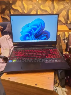 Laptop Acer Nitro 5 16GB Intel Core I5 SSD 512GB