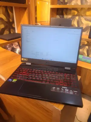 Laptop Acer Nitro 5 16GB Intel Core I5 SSD 512GB