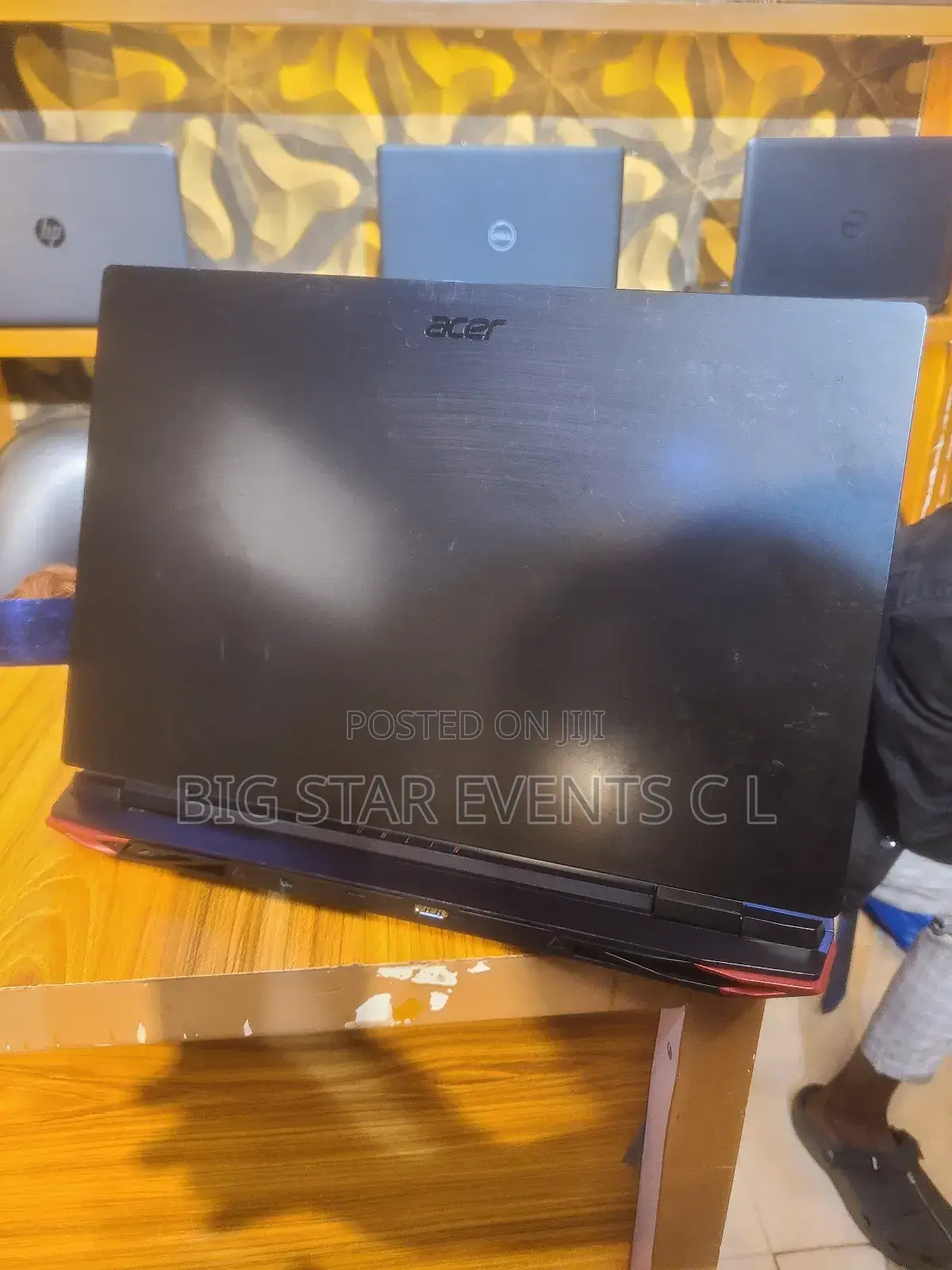 Laptop Acer Nitro 5 16GB Intel Core I5 SSD 512GB