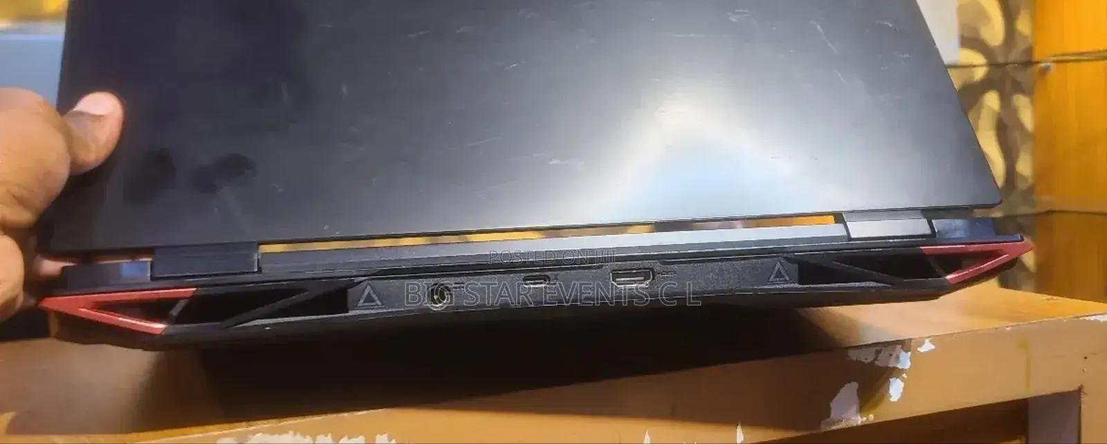 Laptop Acer Nitro 5 16GB Intel Core I5 SSD 512GB