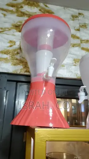 Acrylic Juice Dispenser 1 Liter