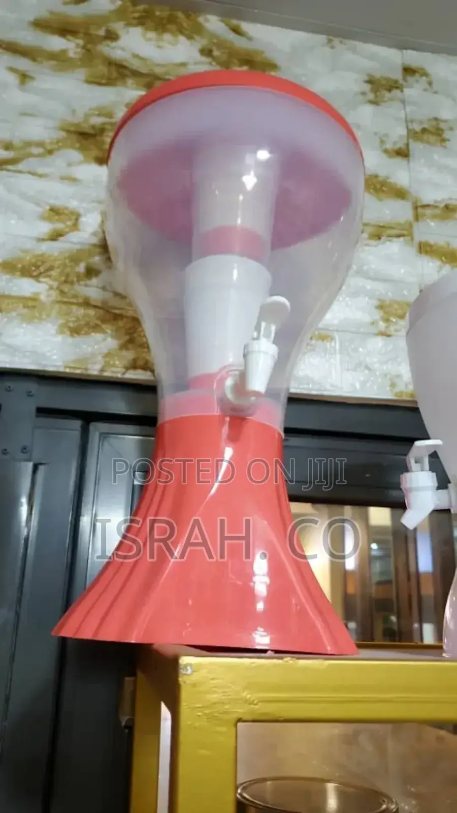 Acrylic Juice Dispenser 1 Liter