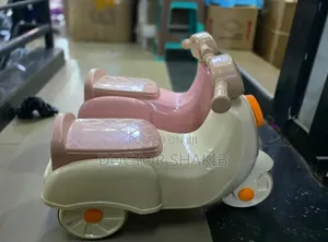 New Vespa Ride on Kids Scooter