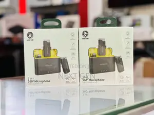 Green Lion 2 IN 1 360 Microphone