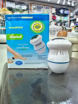 Pedi Vac Callus Remover