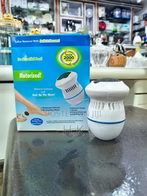 Pedi Vac Callus Remover