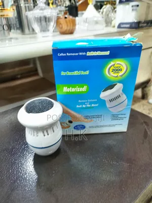 Pedi Vac Callus Remover