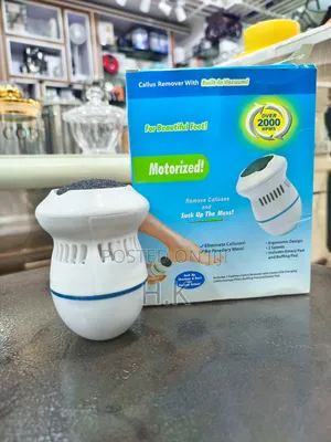 Pedi Vac Callus Remover