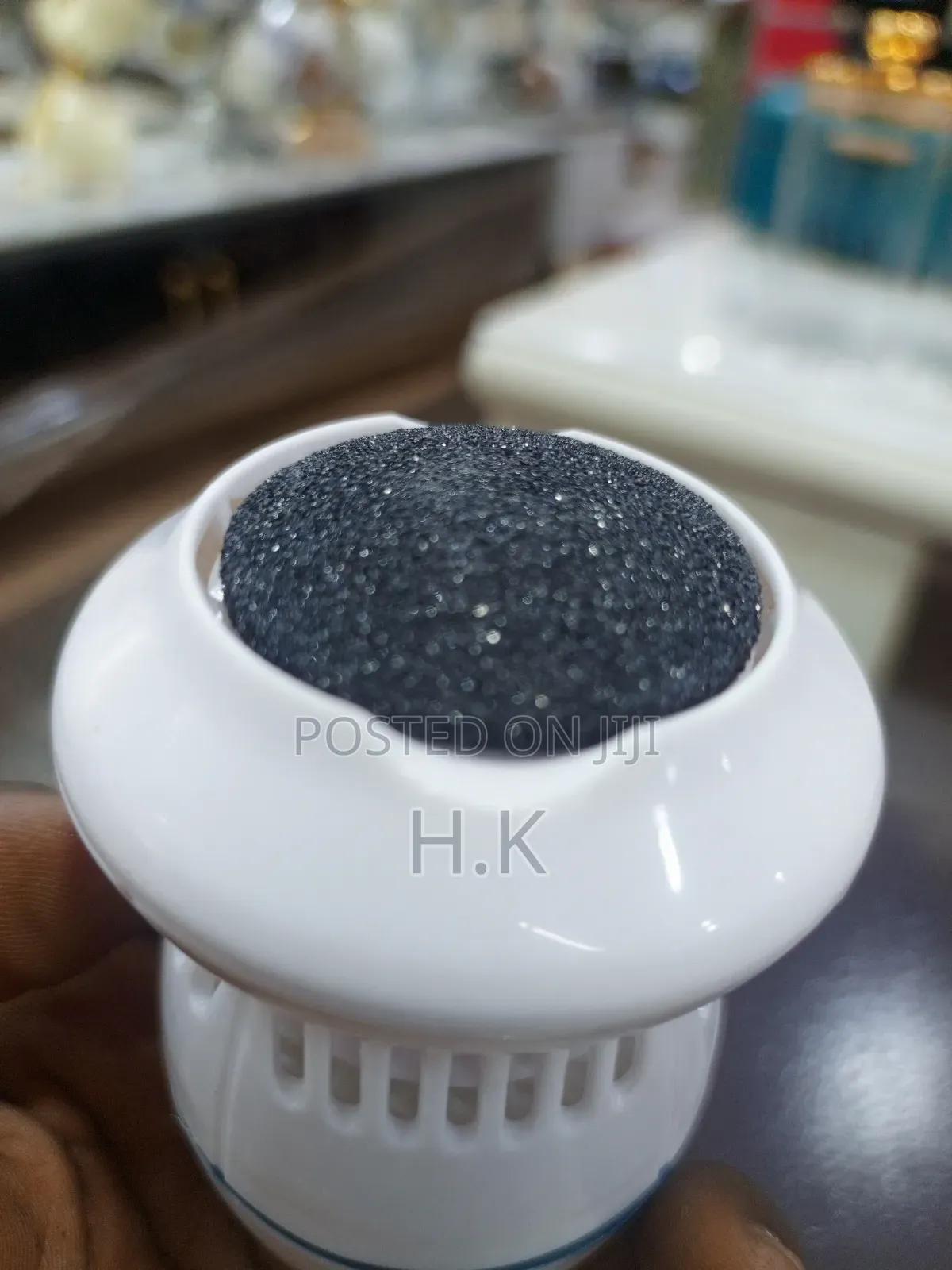 Pedi Vac Callus Remover