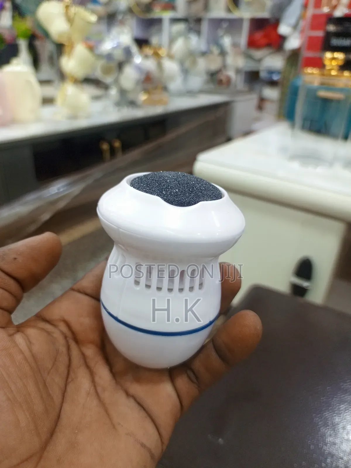 Pedi Vac Callus Remover