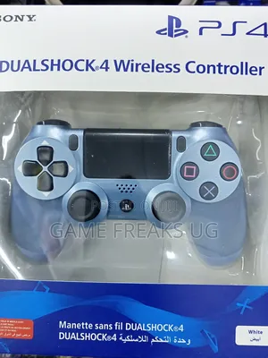 Ps4 Dual Shock 4 Wireless Controller