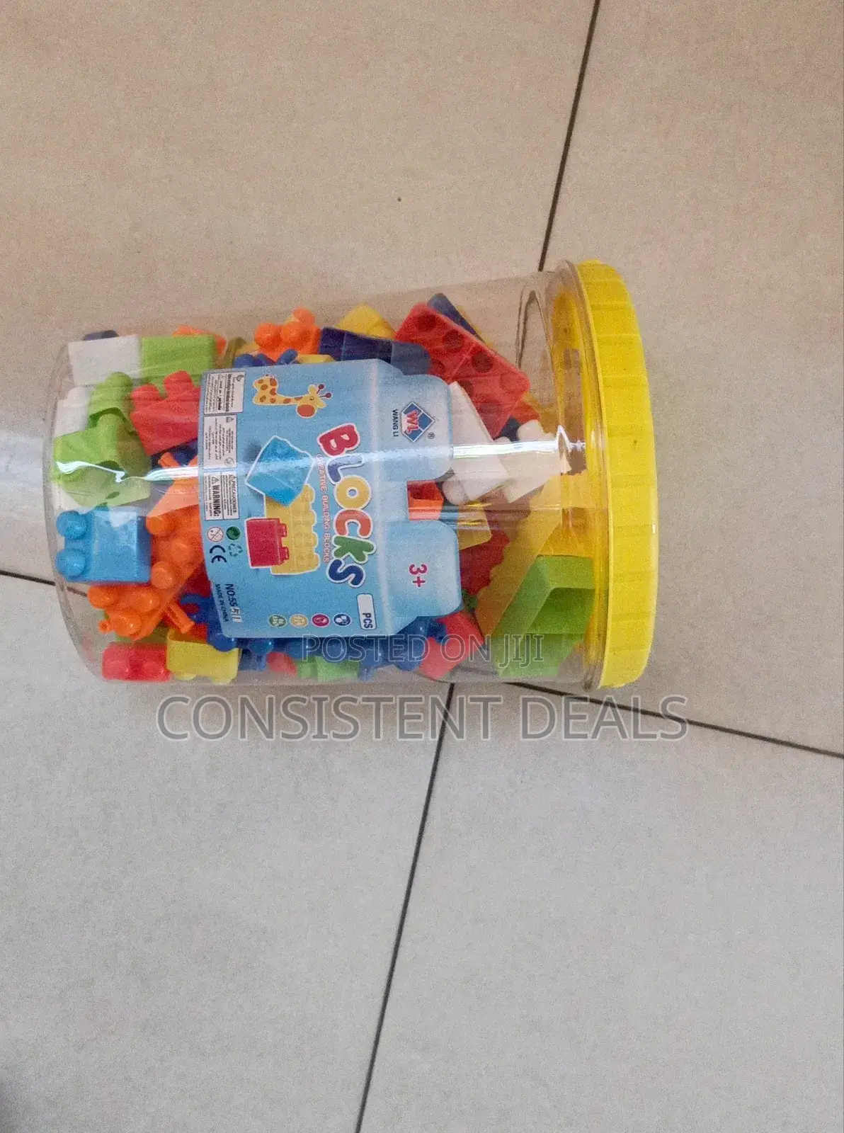 Kids Building Blocks