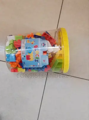 Kids Building Blocks