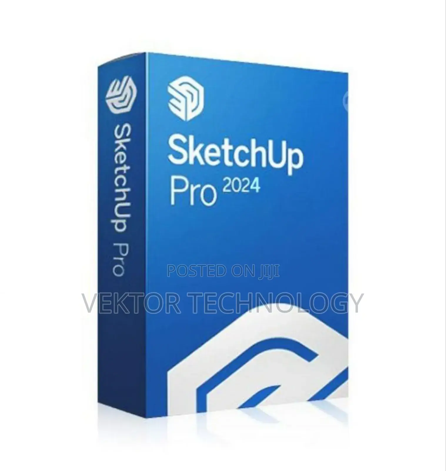 Sketchup Pro 2024 Pre Activated Lifetime (Mac)
