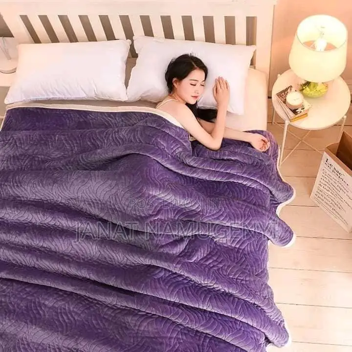 2 Sided Fleece Blanket