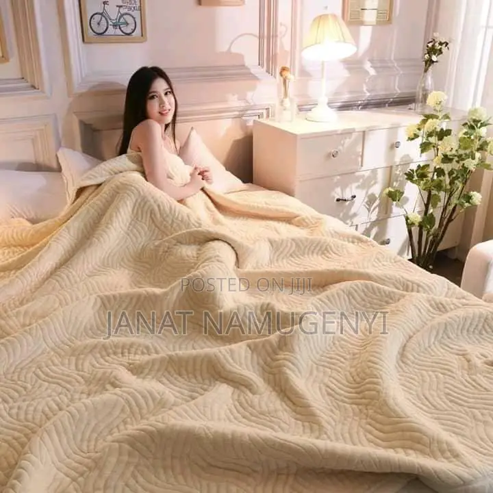 2 Sided Fleece Blanket