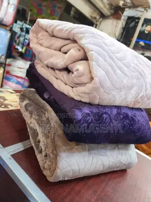2 Sided Fleece Blanket