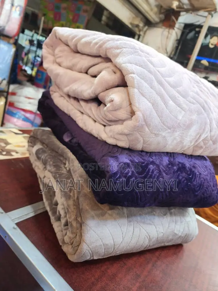 2 Sided Fleece Blanket