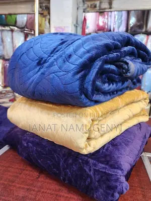 2 Sided Fleece Blanket
