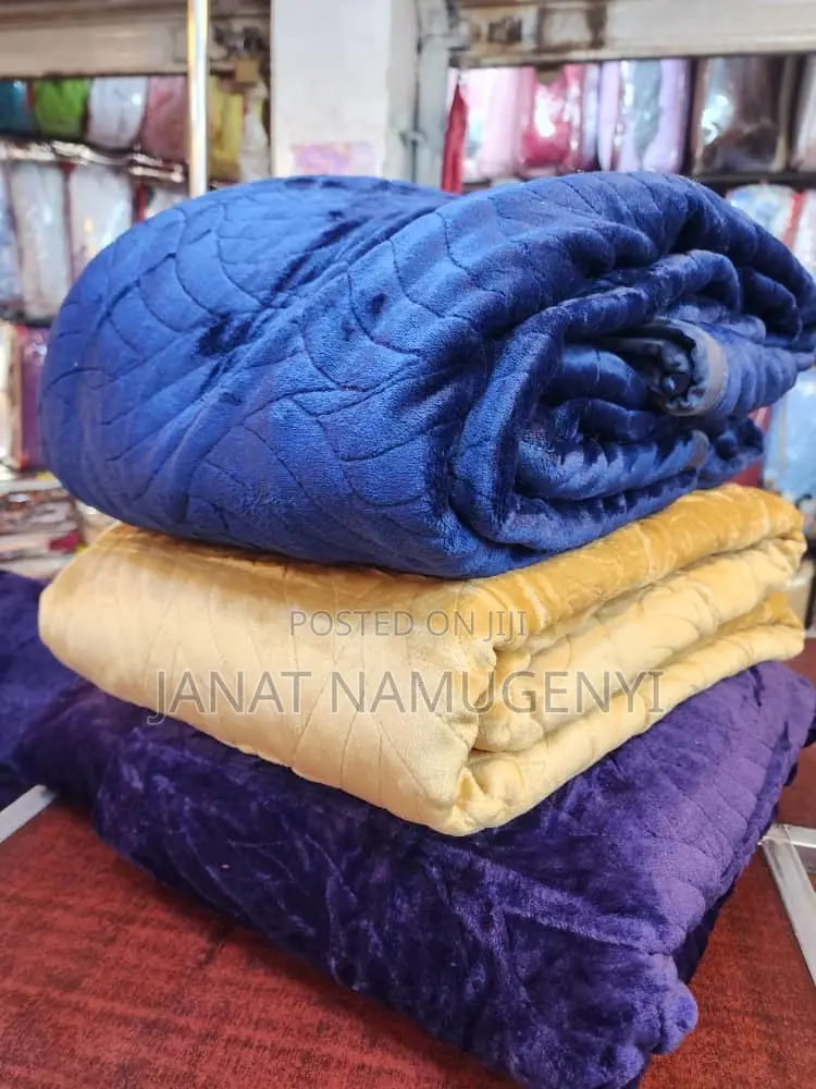 2 Sided Fleece Blanket