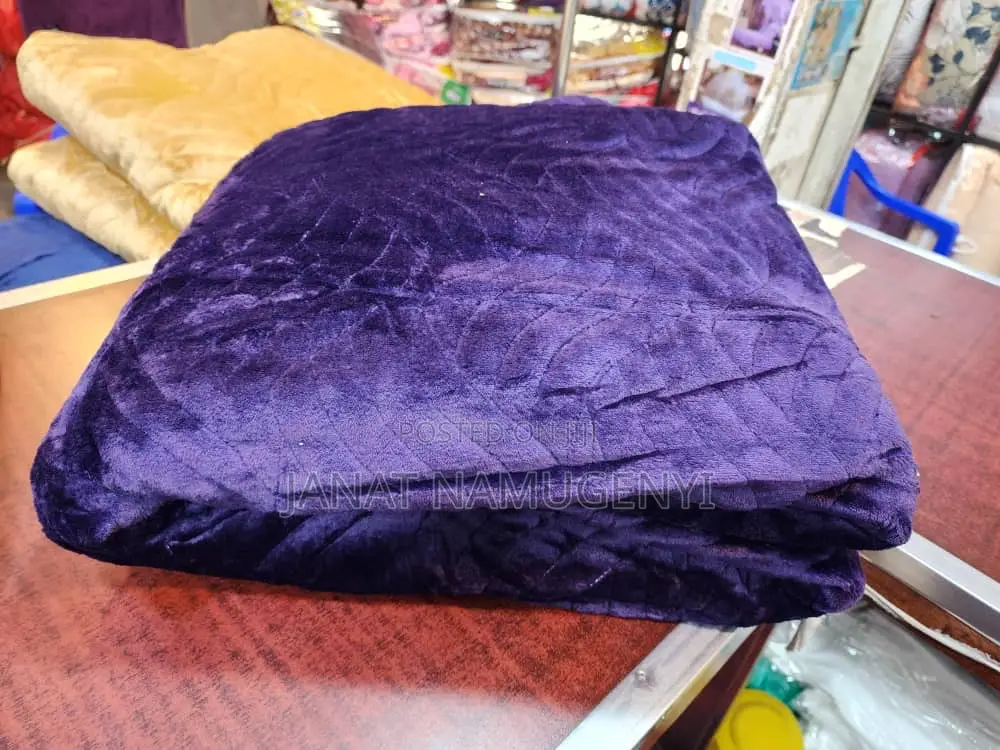 2 Sided Fleece Blanket