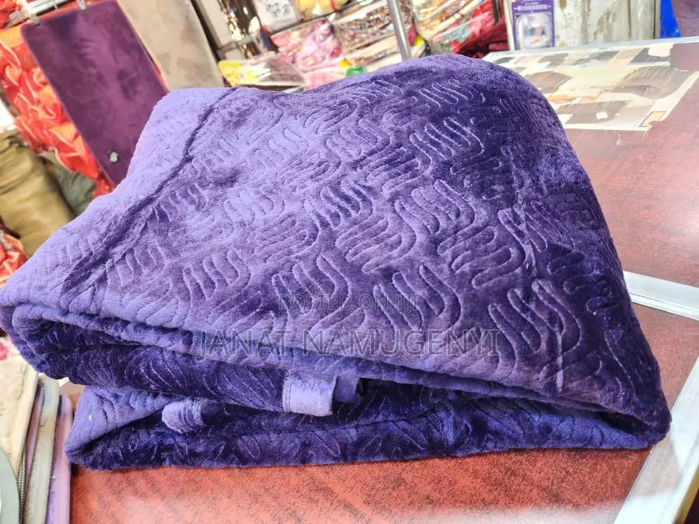 2 Sided Fleece Blanket