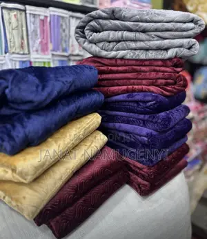 2 Sided Fleece Blanket