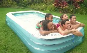 Inflatable Swimming Pool