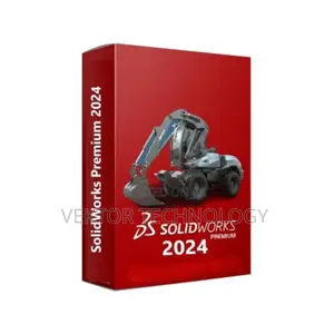 Solidworks Premium Software 2024 Pre Activated