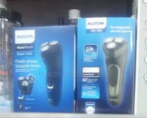 Rechargeable Philip Shaver
