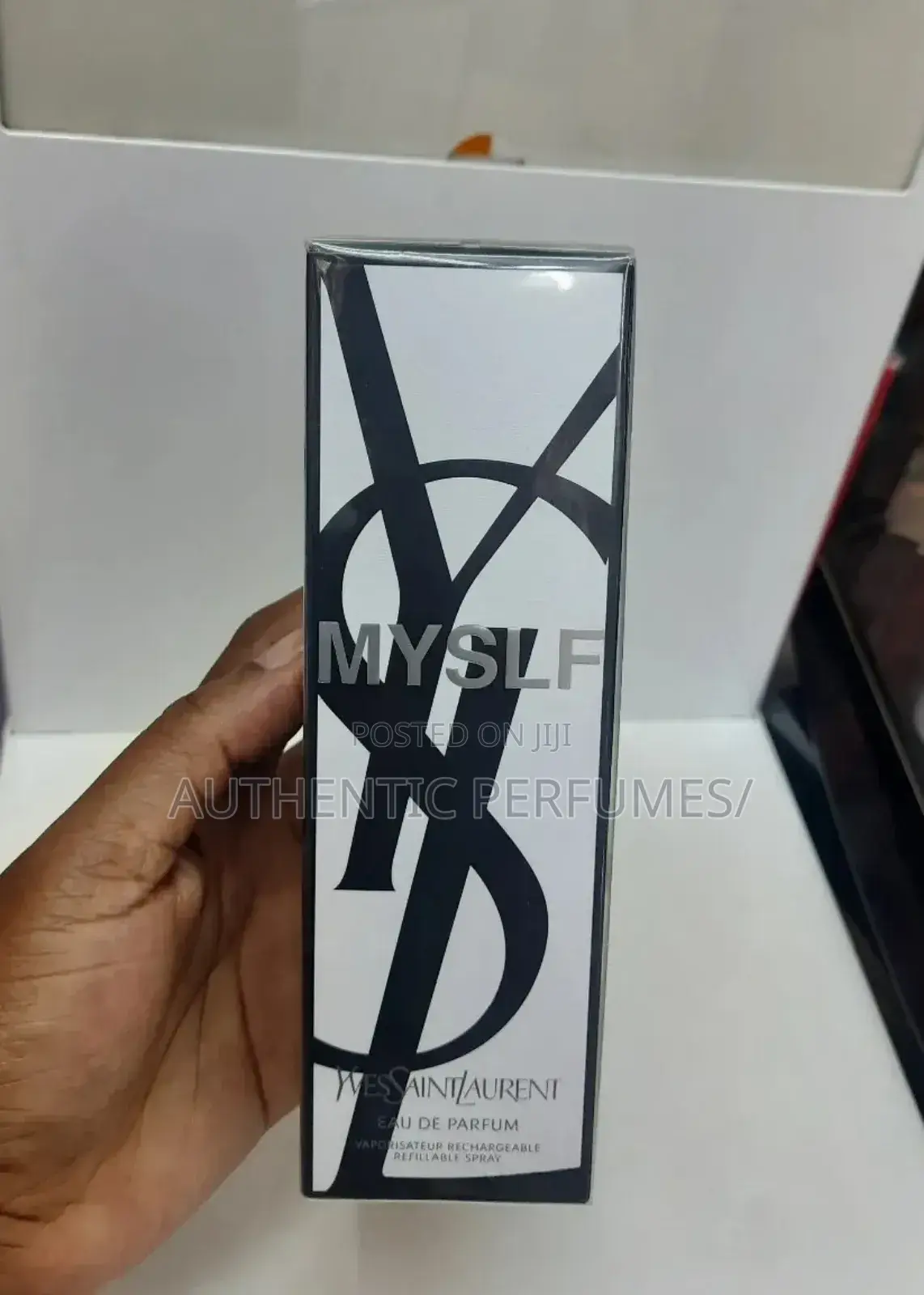 MYSLF Eau De Parfum for Men