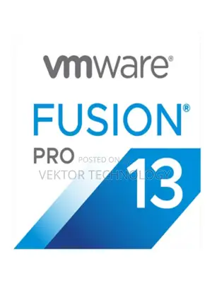 Vmware Fusion Pro 13 Installation on Macos