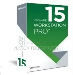 Vmware Workstation Pro 15 – Lifetime License