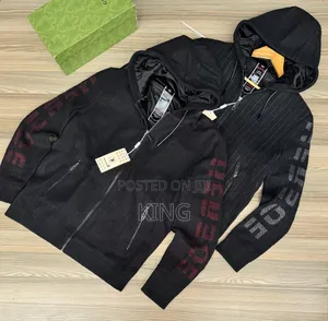 Aspire Size Jackets