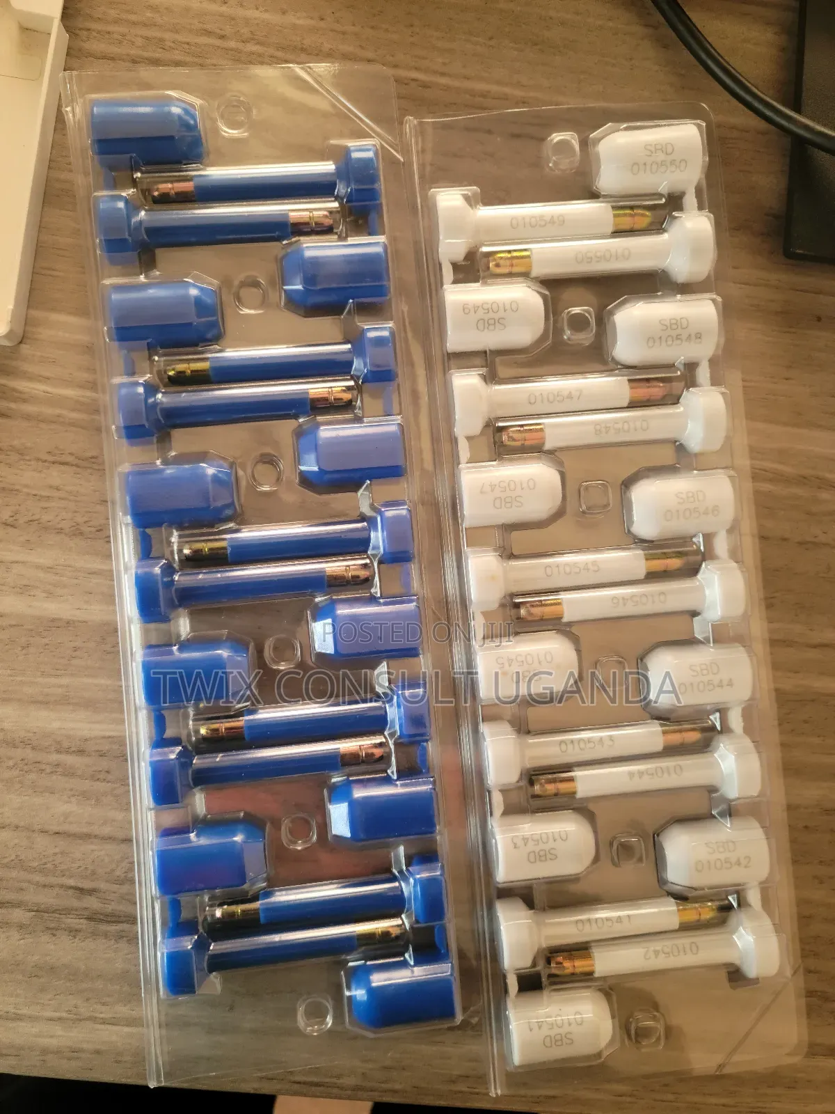 Container Bolt Seals