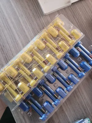 Container Bolt Seals