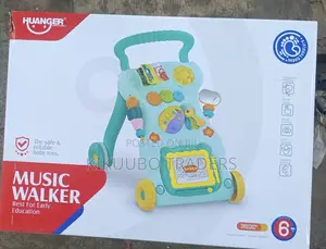 Baby Music Walker
